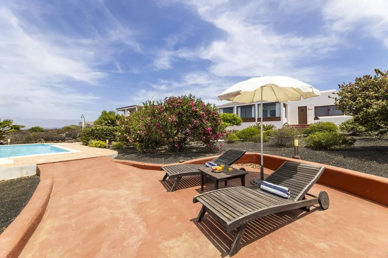 Maretas - Apartamento Rural Con Piscina Las Brenas Spain