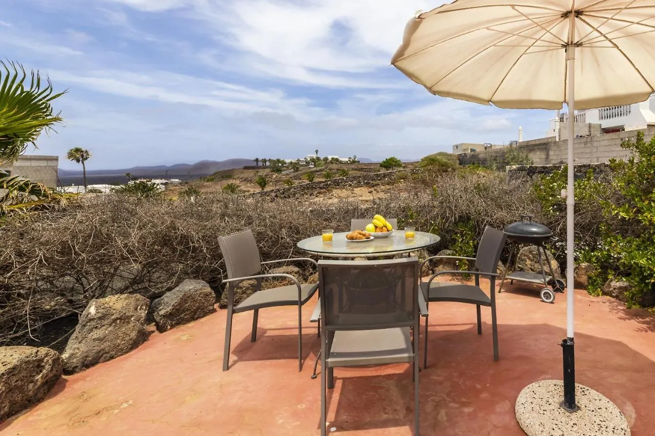 Maretas - Apartamento Rural Con Piscina Las Brenas 0*,  Spain