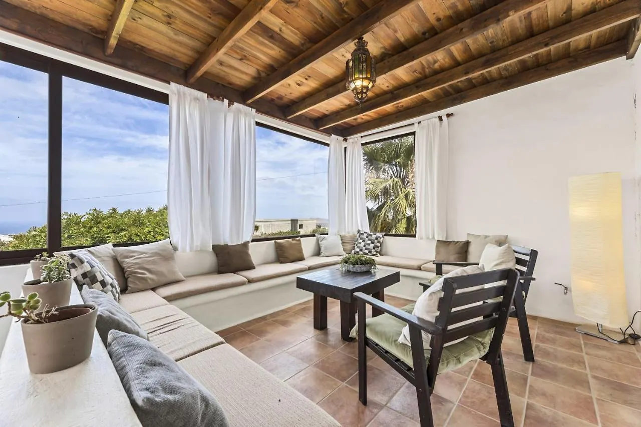 Apartment Maretas - Apartamento Rural Con Piscina Las Brenas