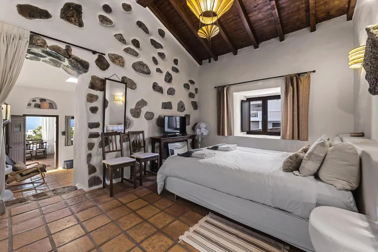 Maretas - Apartamento Rural Con Piscina Las Brenas 0*,