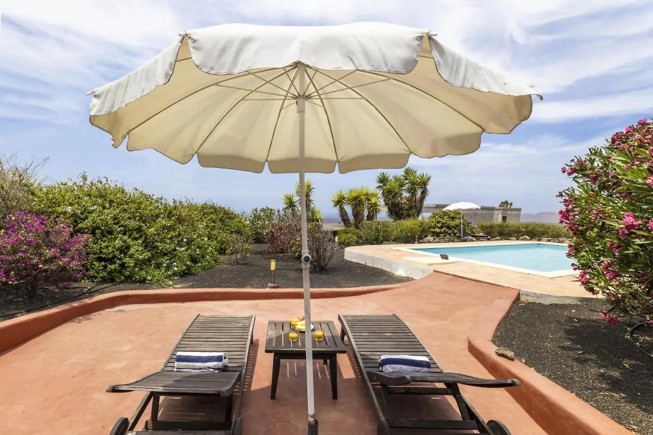 Maretas - Apartamento Rural Con Piscina Las Brenas