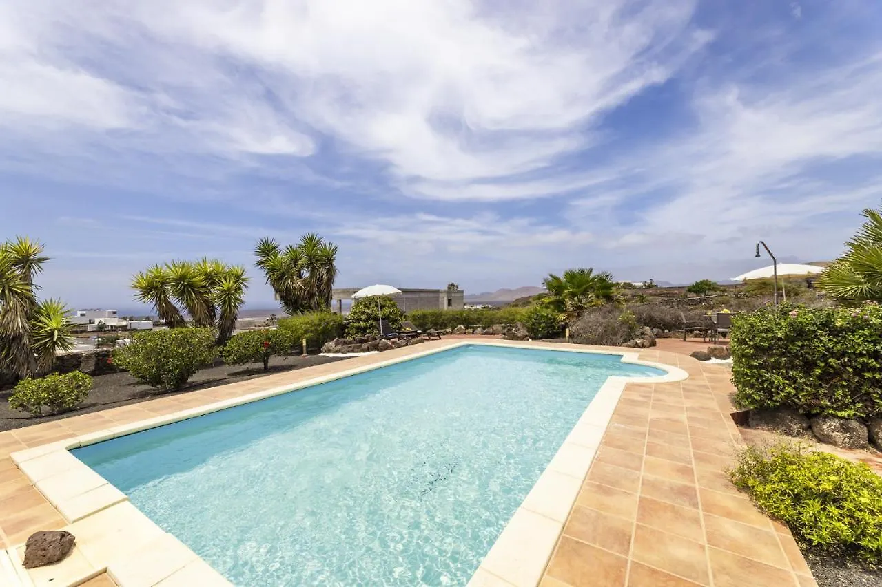 Maretas - Apartamento Rural Con Piscina Apartment Las Brenas