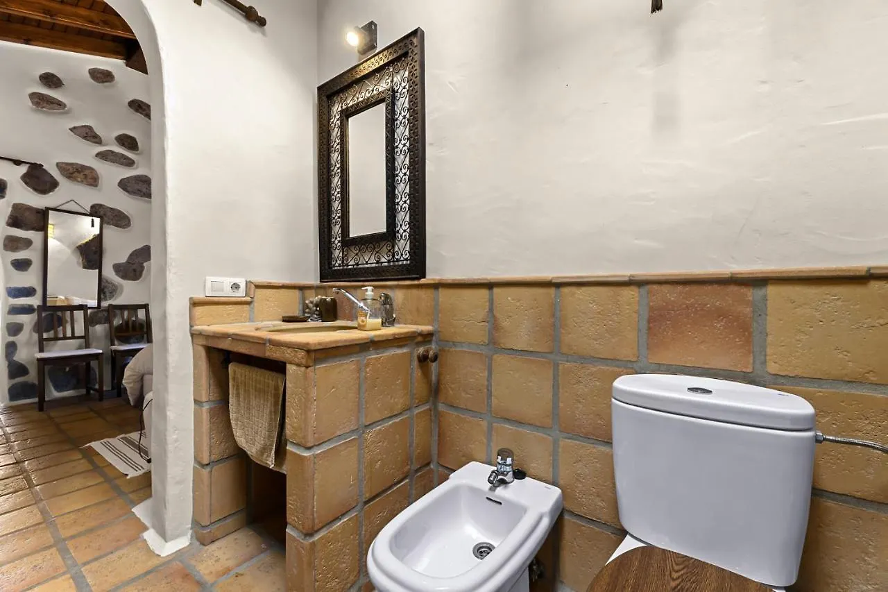 Maretas - Apartamento Rural Con Piscina Apartment Las Brenas